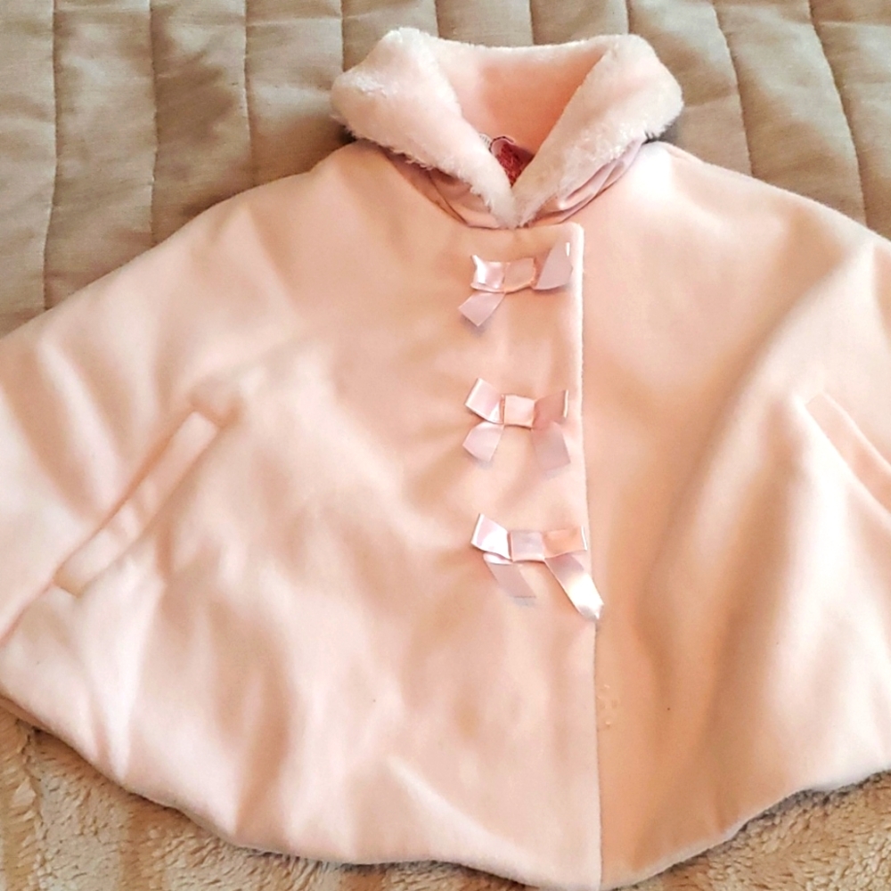 Pink Jacket, Size 18months